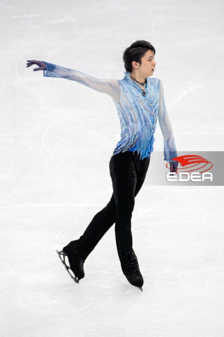Ice Gallery Skates U.S.